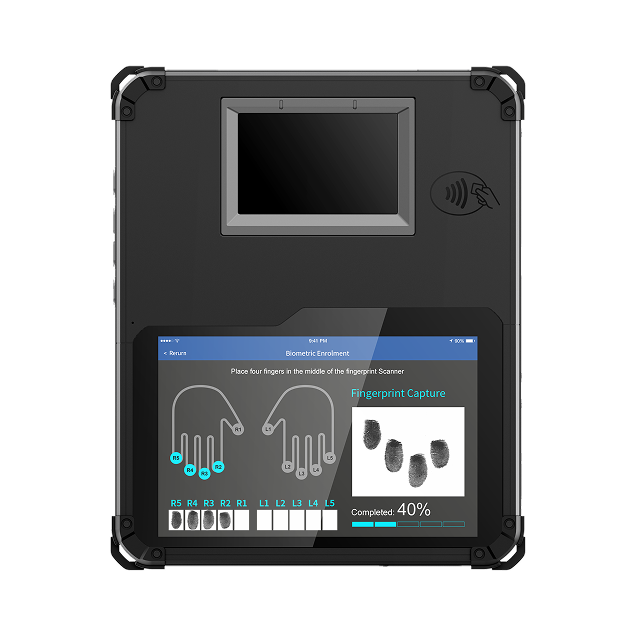 Biometric Scanners