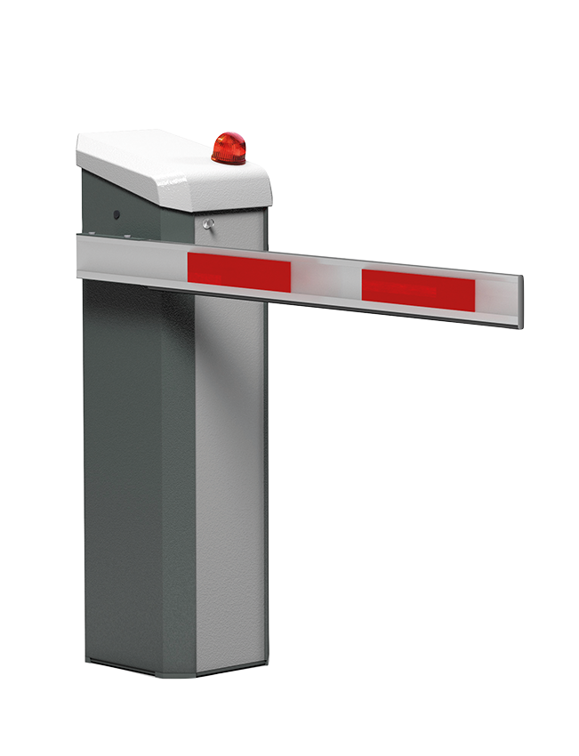 Gate Barriers