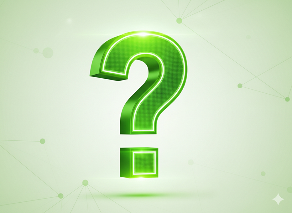 FAQ illustration